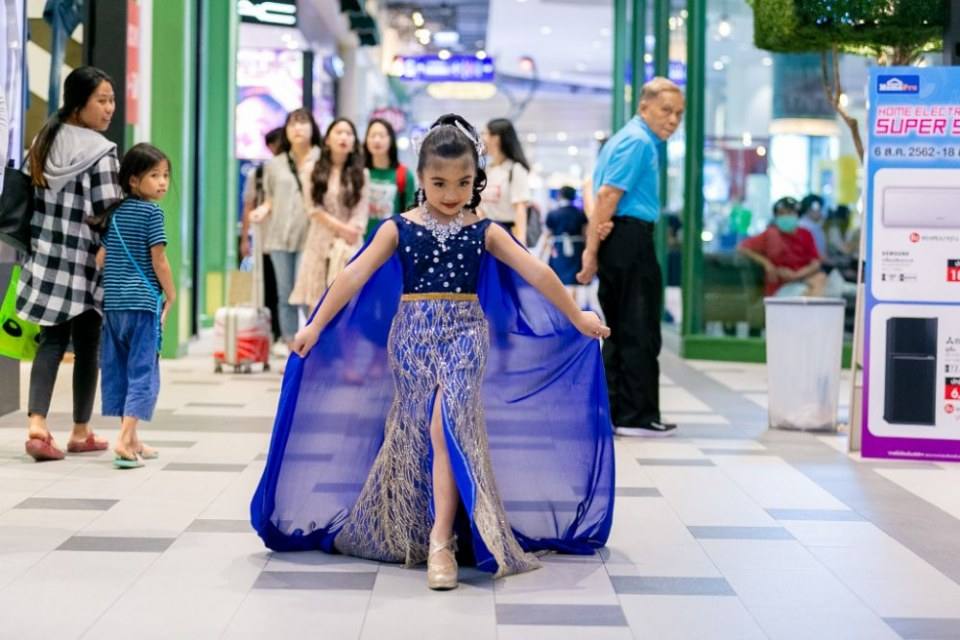คลับลิตเติ้ลคิดส์ ไทยแลนด์ รวมหนูน้อย ที่มีผลงานทีดีที่สุด