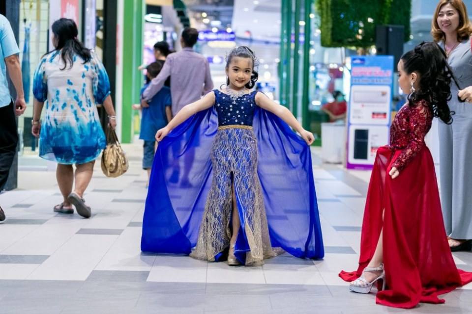 คลับลิตเติ้ลคิดส์ ไทยแลนด์ รวมหนูน้อย ที่มีผลงานทีดีที่สุด