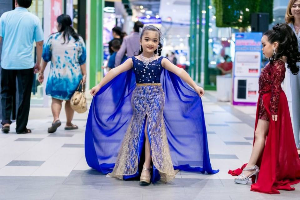 คลับลิตเติ้ลคิดส์ ไทยแลนด์ รวมหนูน้อย ที่มีผลงานทีดีที่สุด