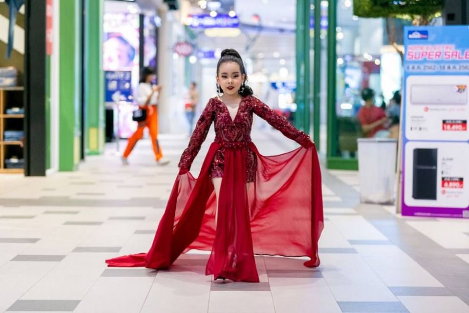 คลับลิตเติ้ลคิดส์ ไทยแลนด์ รวมหนูน้อย ที่มีผลงานทีดีที่สุด