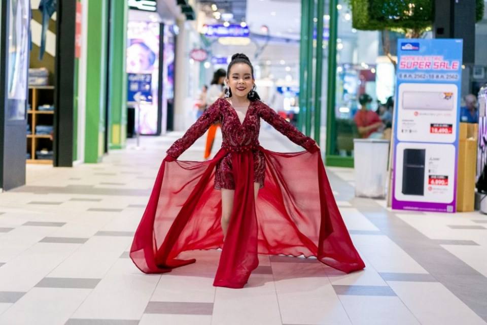 คลับลิตเติ้ลคิดส์ ไทยแลนด์ รวมหนูน้อย ที่มีผลงานทีดีที่สุด