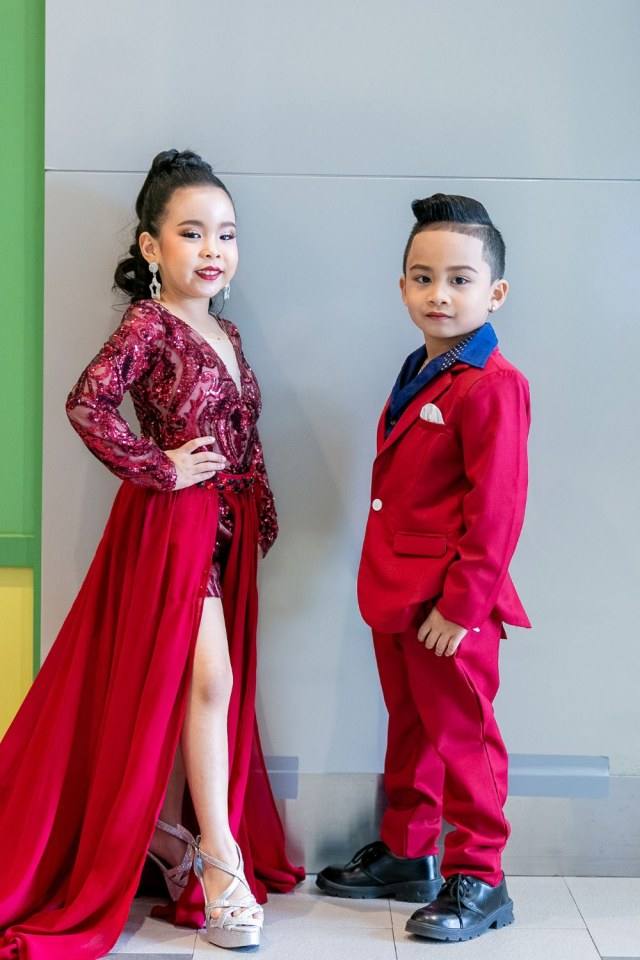 คลับ  ลิตเติ้ลคิดส์ ไทยแลนด์ รวมหนูน้อย ที่มีผลงานทีดีที่สุด