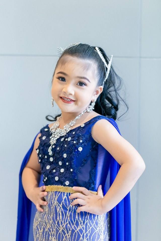 คลับ  ลิตเติ้ลคิดส์ ไทยแลนด์ รวมหนูน้อย ที่มีผลงานทีดีที่สุด
