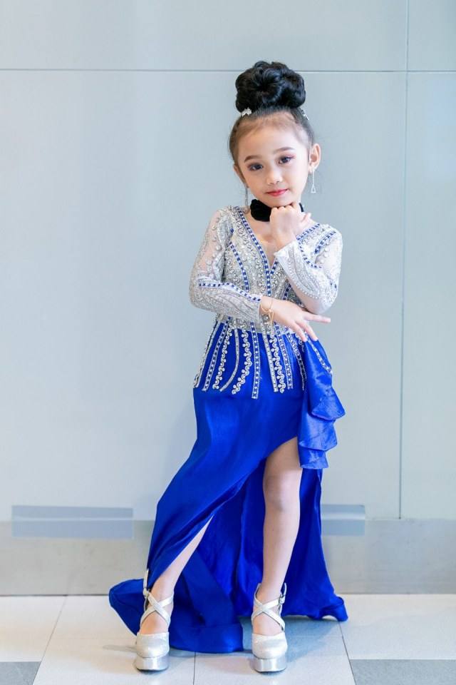 คลับ  ลิตเติ้ลคิดส์ ไทยแลนด์ รวมหนูน้อย ที่มีผลงานทีดีที่สุด