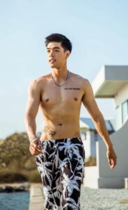 หนุ่มหล่อขึ้นปก 297.1