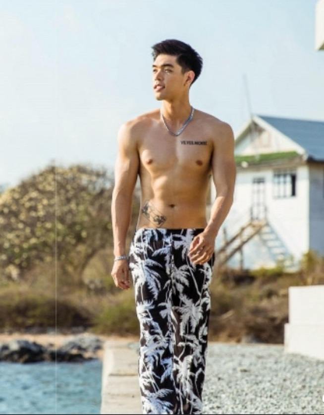 หนุ่มหล่อขึ้นปก 297.1