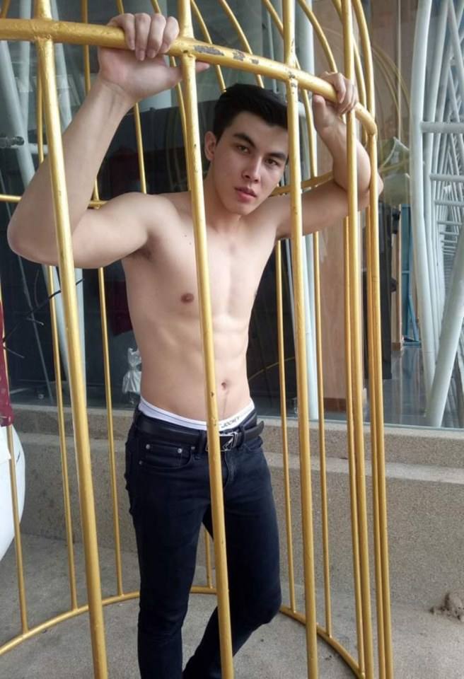 ดีต่อใจ#810น้องโอโม่ ตัวแทนไทยประกวดMister Model Of The World 2019