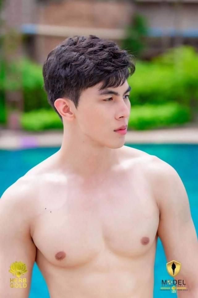 ดีต่อใจ#810น้องโอโม่ ตัวแทนไทยประกวดMister Model Of The World 2019