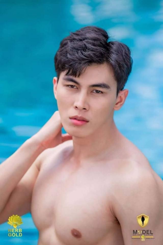 ดีต่อใจ#810น้องโอโม่ ตัวแทนไทยประกวดMister Model Of The World 2019