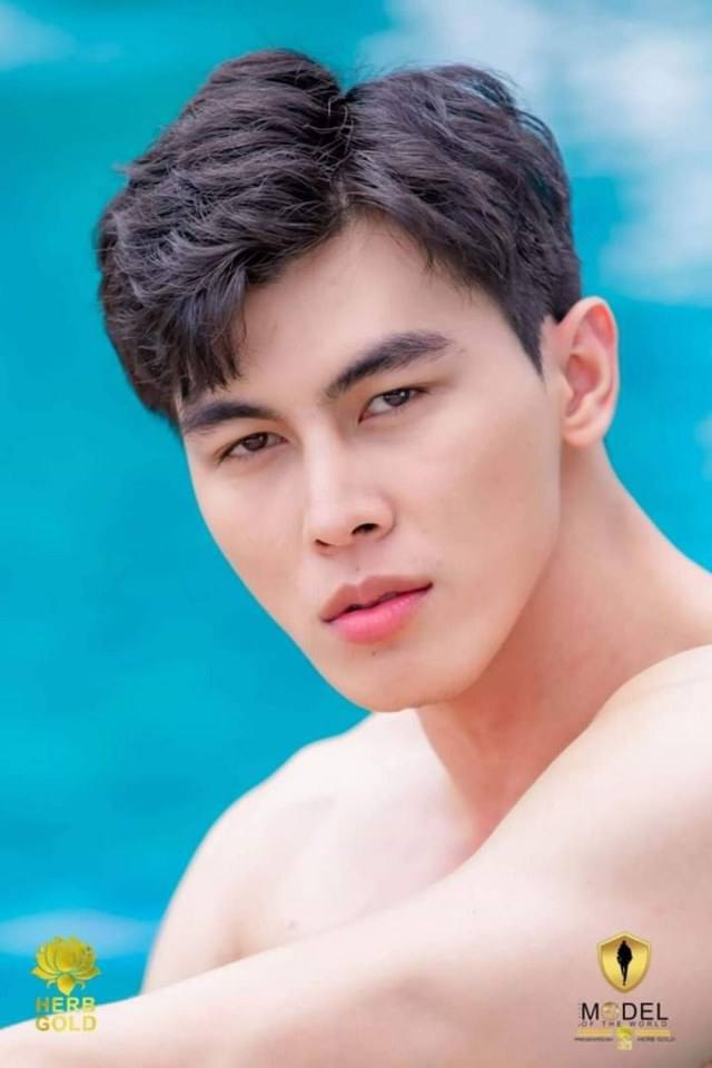 ดีต่อใจ#810น้องโอโม่ ตัวแทนไทยประกวดMister Model Of The World 2019