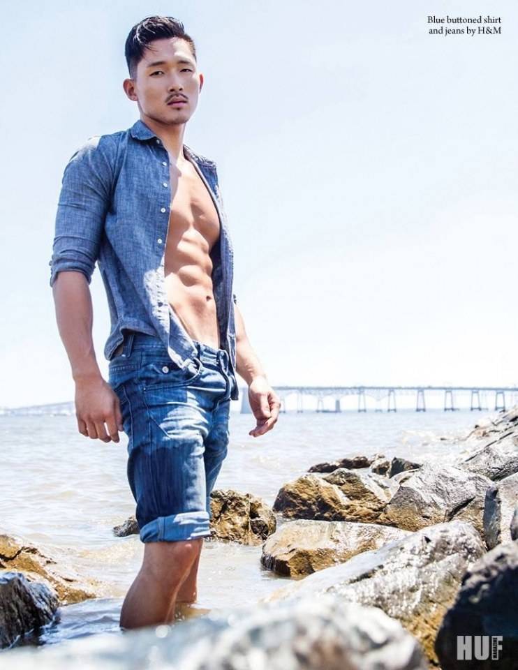 Justin Kim.