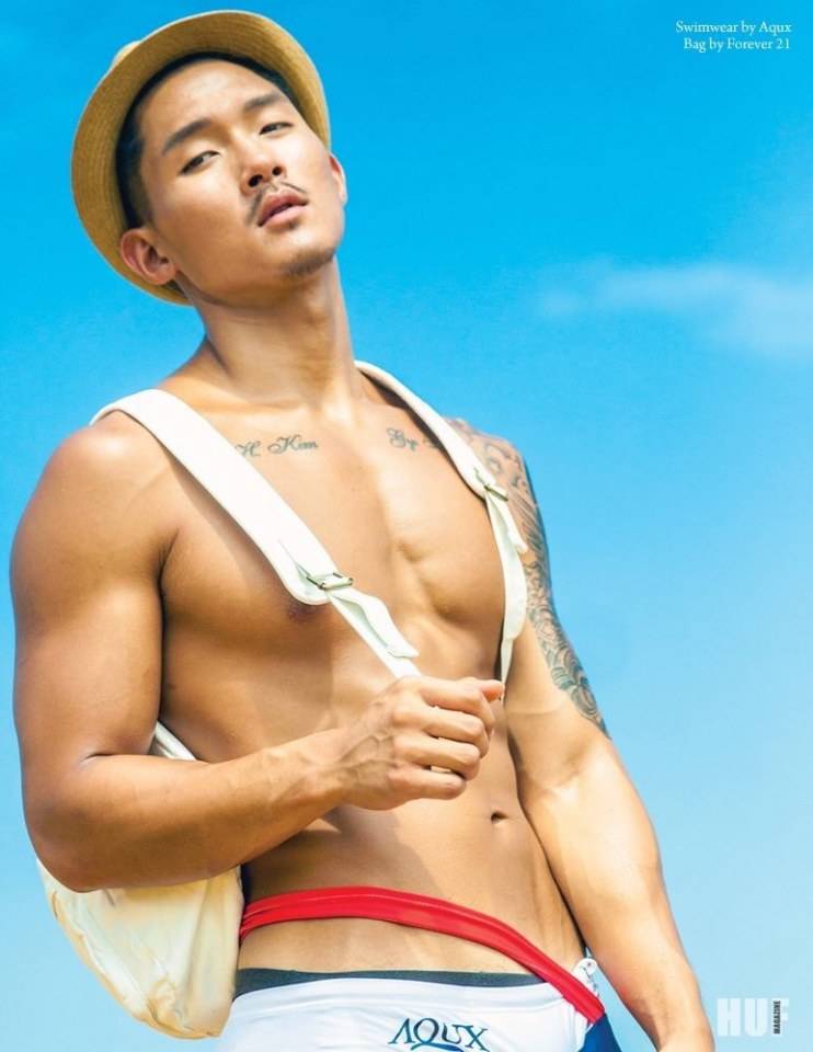 Justin Kim.