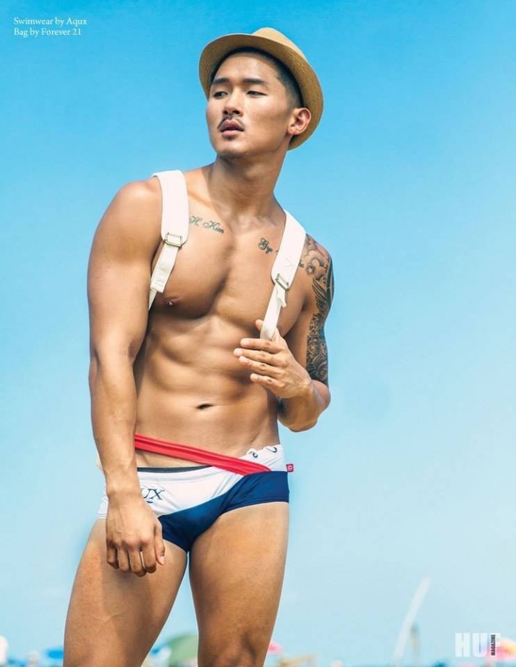 Justin Kim.