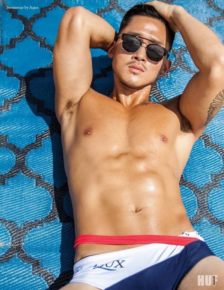 Justin Kim.
