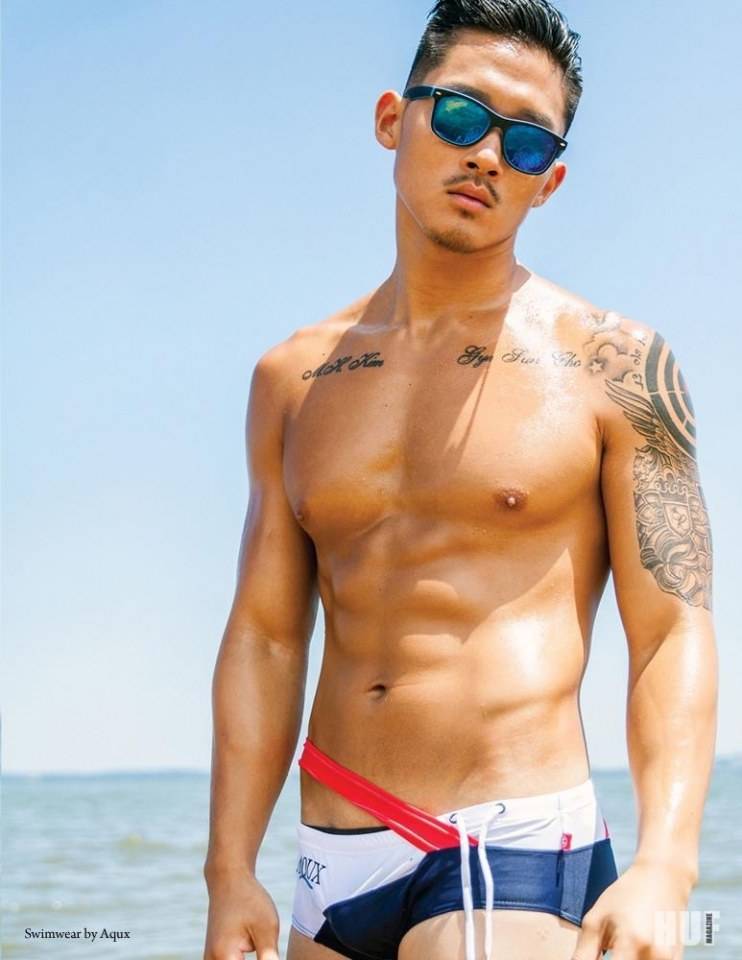 Justin Kim.