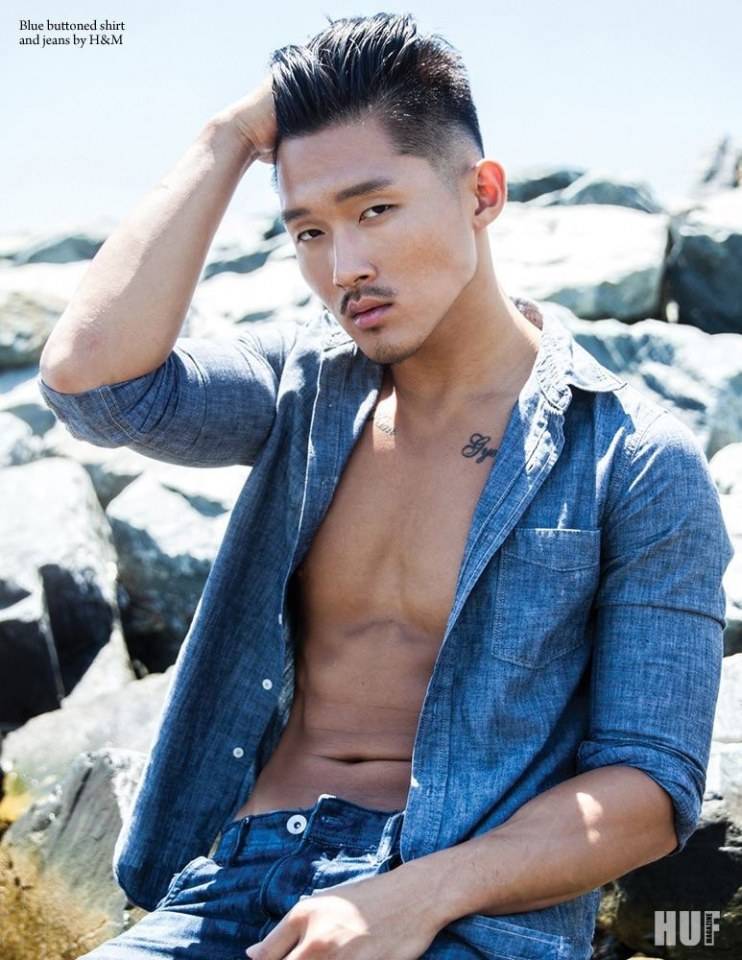 Justin Kim.
