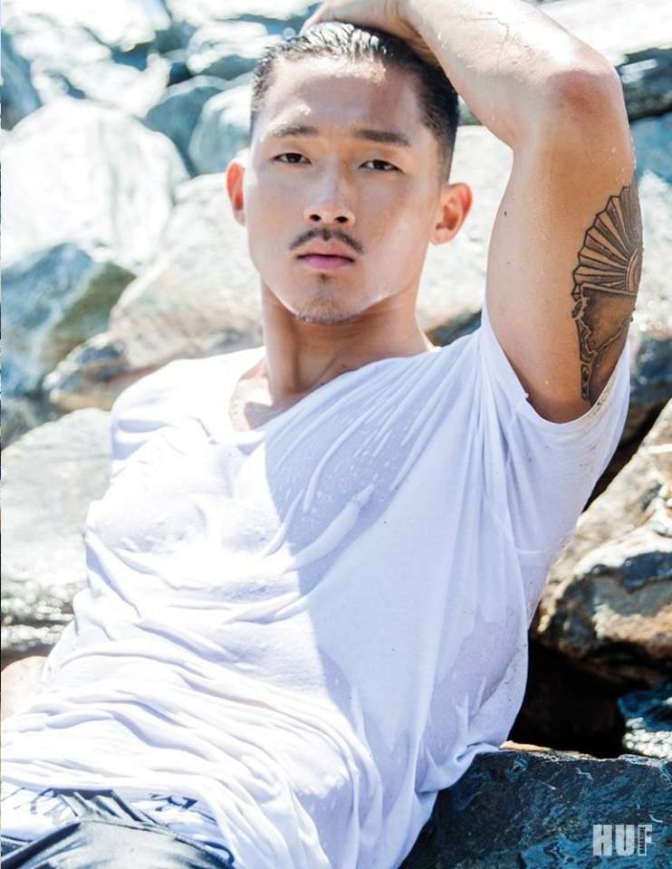 Justin Kim.