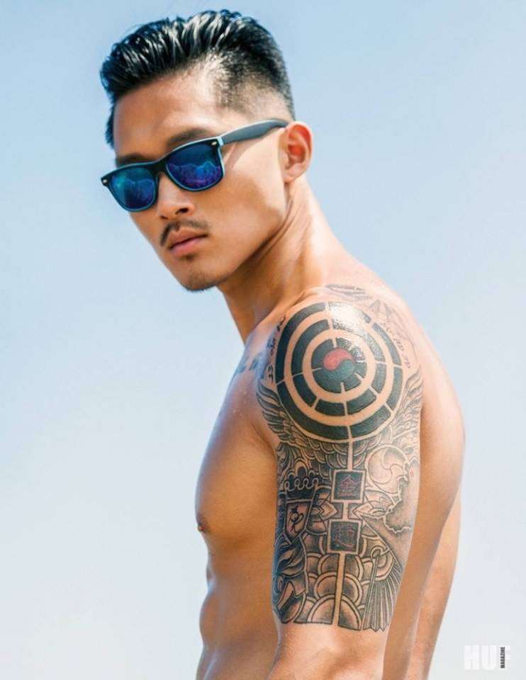 Justin Kim.