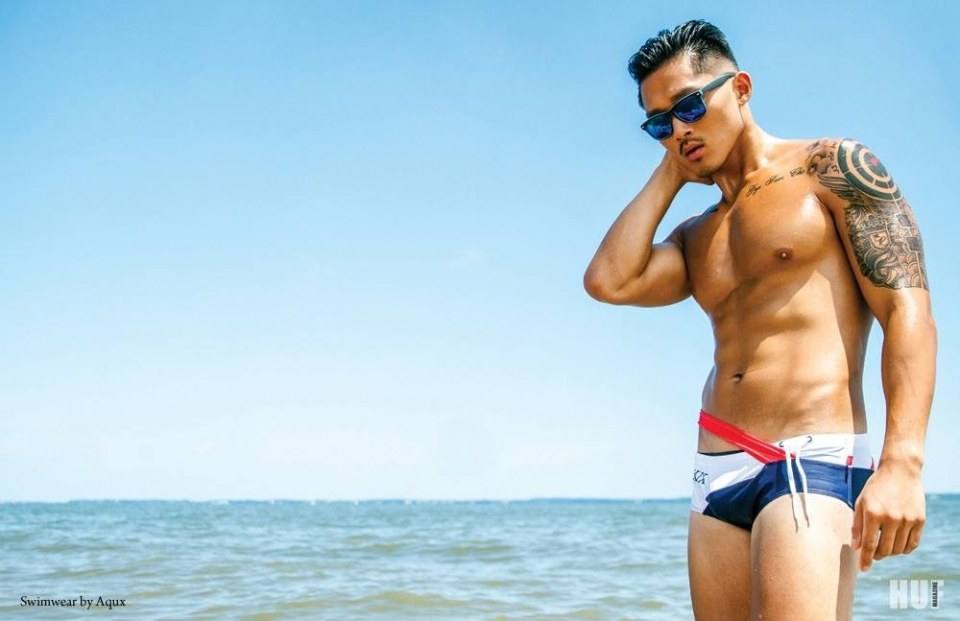 Justin Kim.