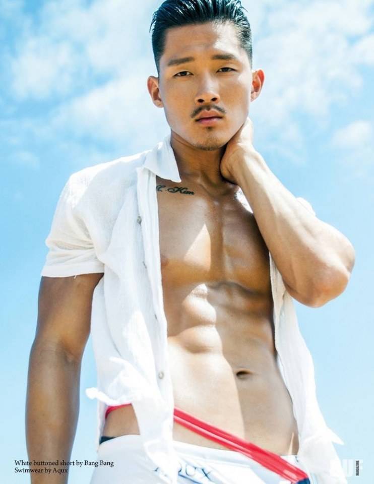 Justin Kim.