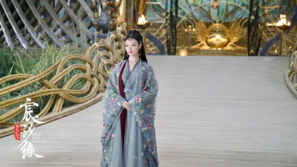 ละคร ชะตาแห่งรัก Love and destiny《宸汐缘》 2019 7