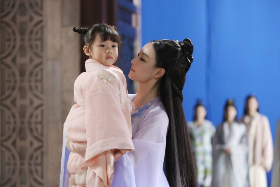 ละคร ชะตาแห่งรัก Love and destiny《宸汐缘》 2019 7
