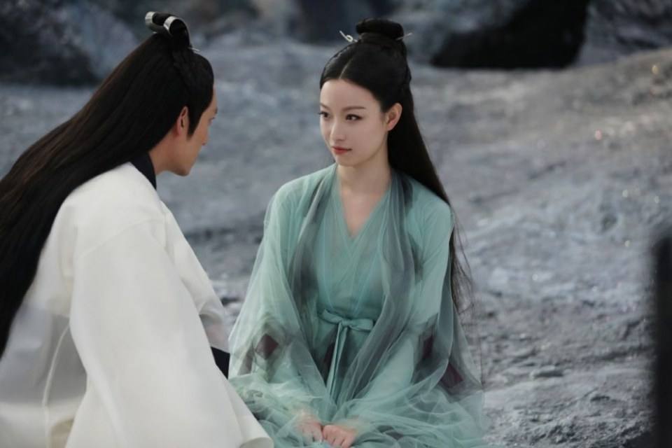 ละคร ชะตาแห่งรัก Love and destiny《宸汐缘》 2019 7