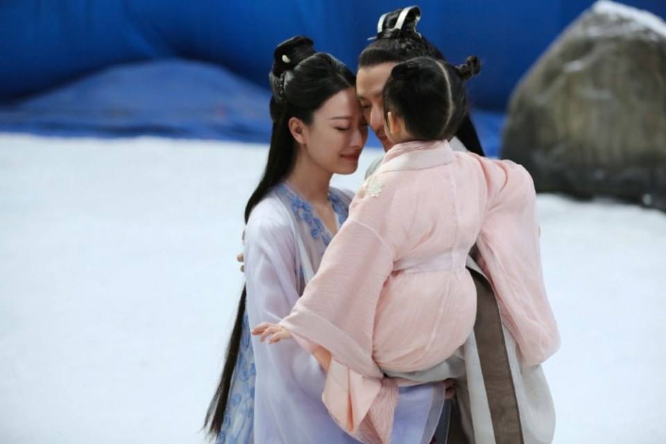 ละคร ชะตาแห่งรัก Love and destiny《宸汐缘》 2019 7