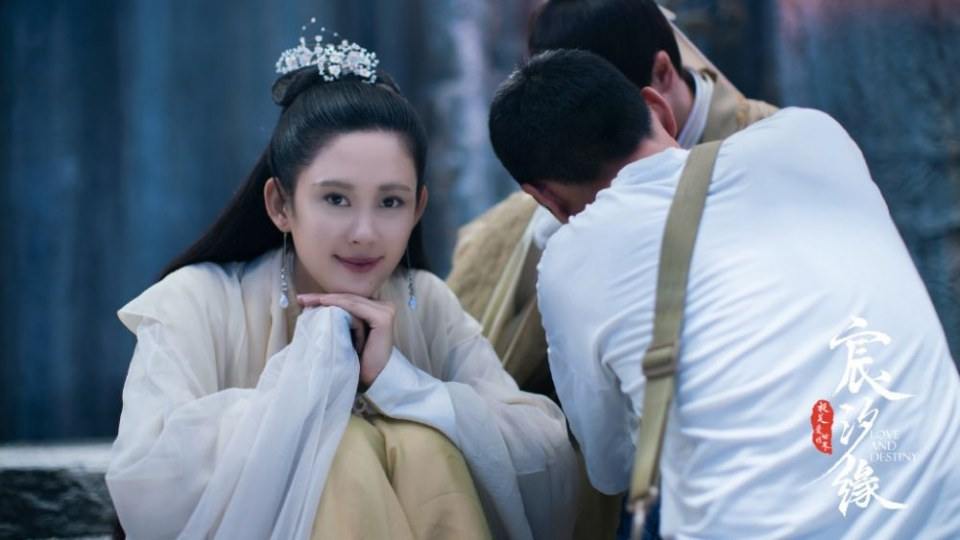 ละคร ชะตาแห่งรัก Love and destiny《宸汐缘》 2019 7