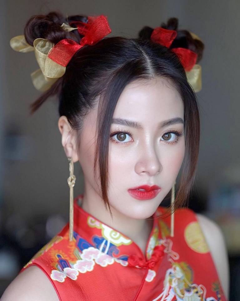 ใบเฟิร์น พิมพ์ชนก "ไม่งงดิ เดี๋ยวโง่นะ จาก ใบไม้ที่บิดปลิว"