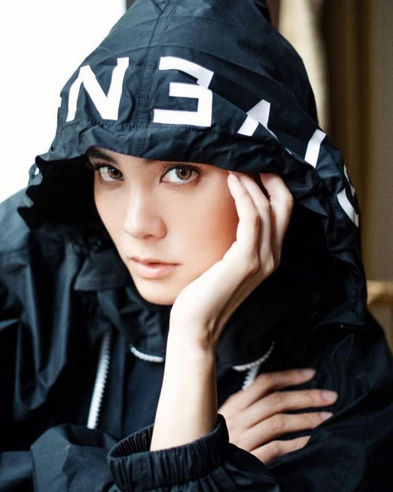 เจนี่ เทียนโพธิ์สุวรรณ "ไม่สวย ไม่เริ่ดด ทำไม่ได้หรอกย่ะ จาก สวยเริ่ดเชิ่ดโสด"