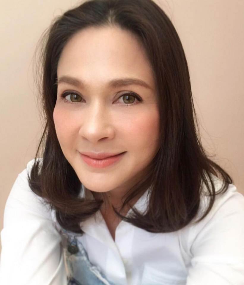 แหม่ม คัทลียา "พูดออกมาได้ เฮงซวย จาก เลือดข้นคนจาง"