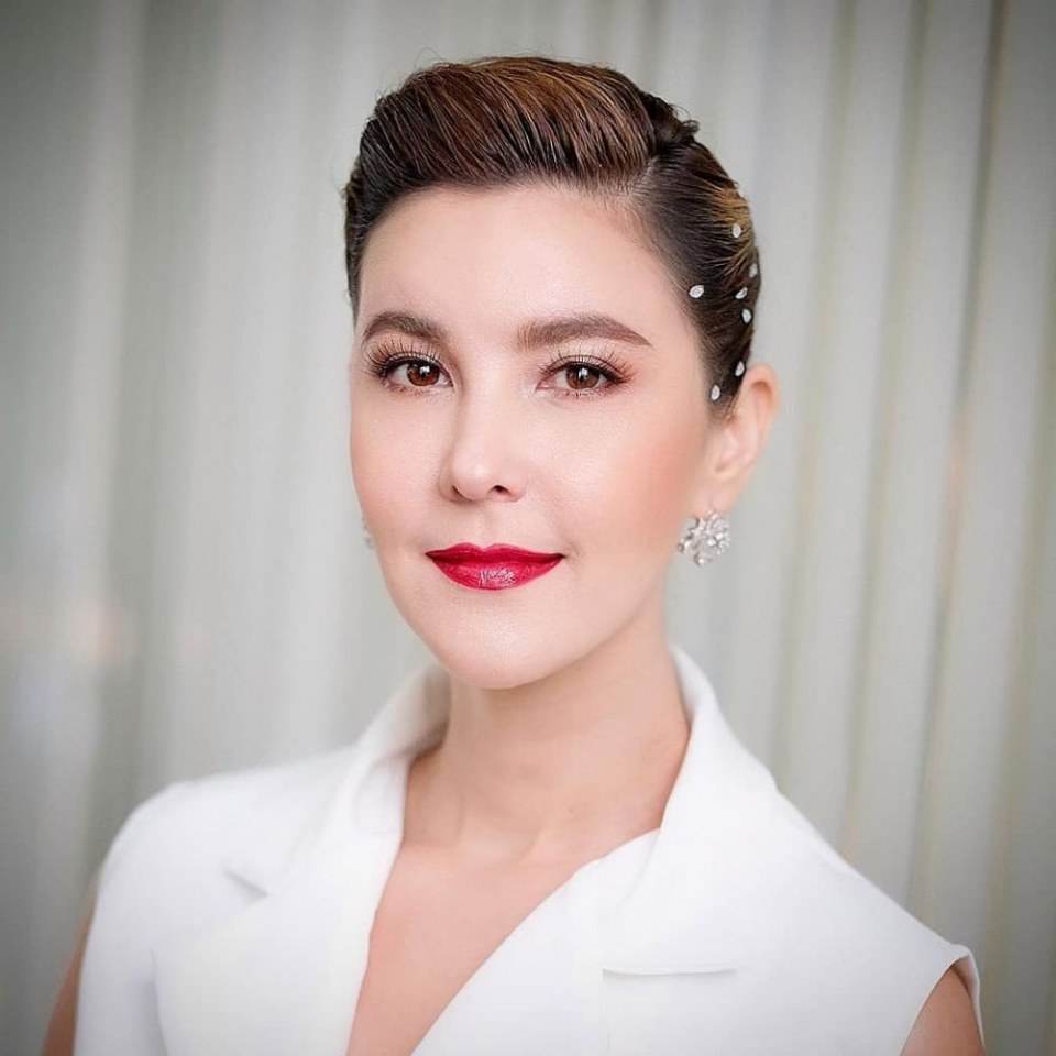 ธัญญ่า ธัญญาเรศ "ผ.อ ย่อมาจากผัวคนอื่น จาก แรงเงา"