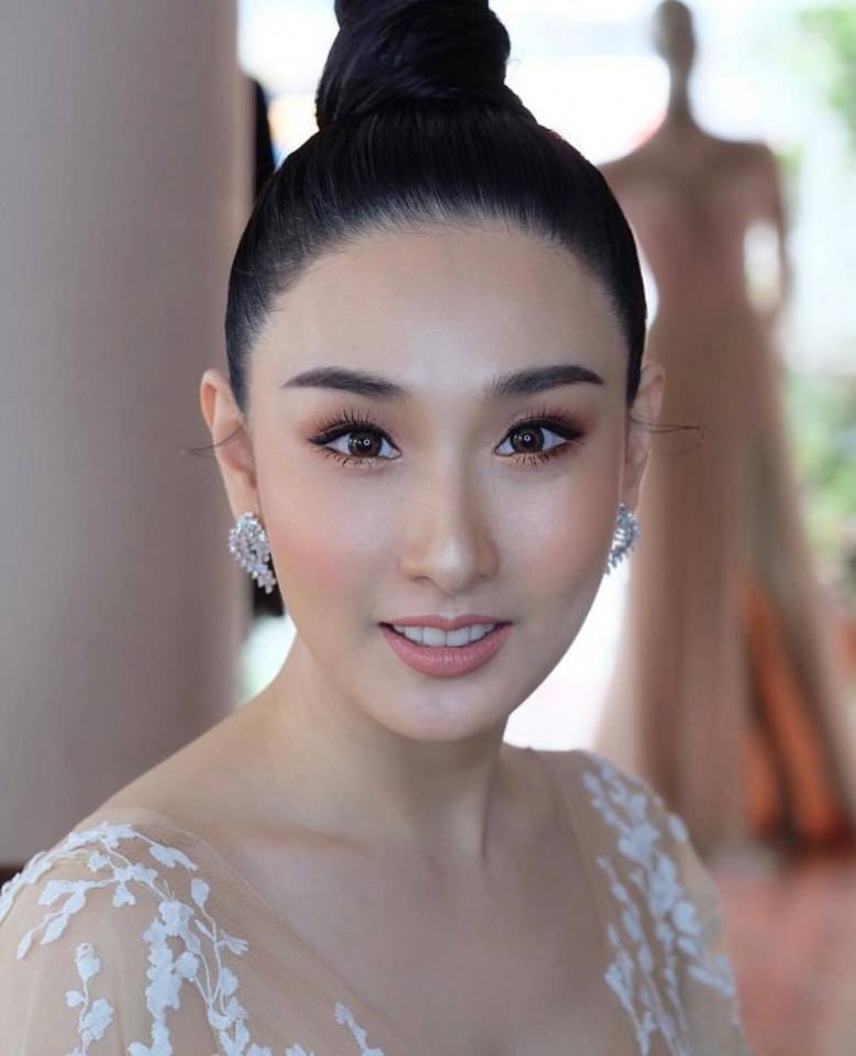กระติ๊บ ชวัลกร" ไปหอคำำ จาก เพลิงพระนาง"