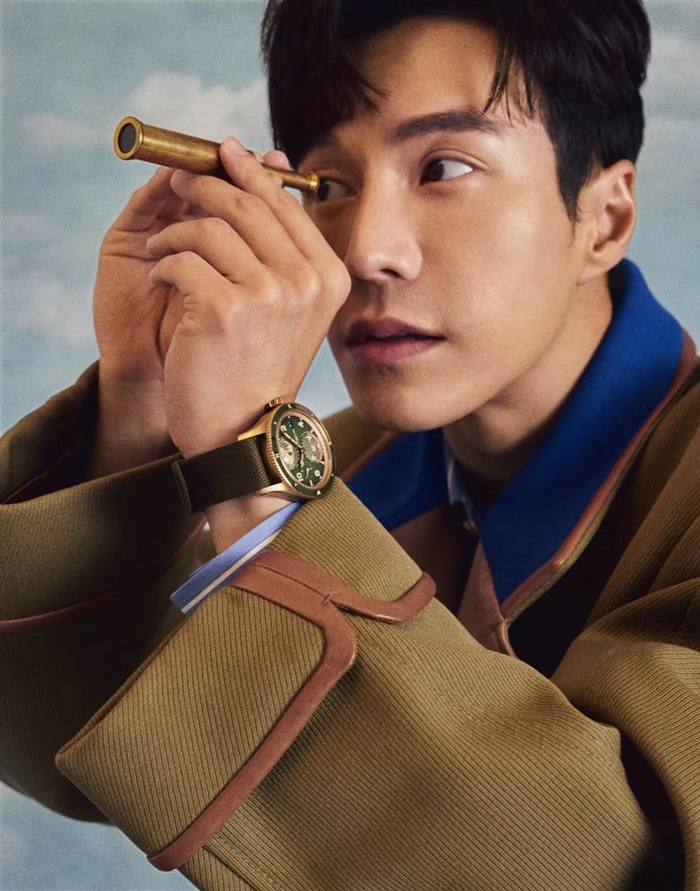 Lawrence Wong @ Esquire Malaysia Autumn 2019