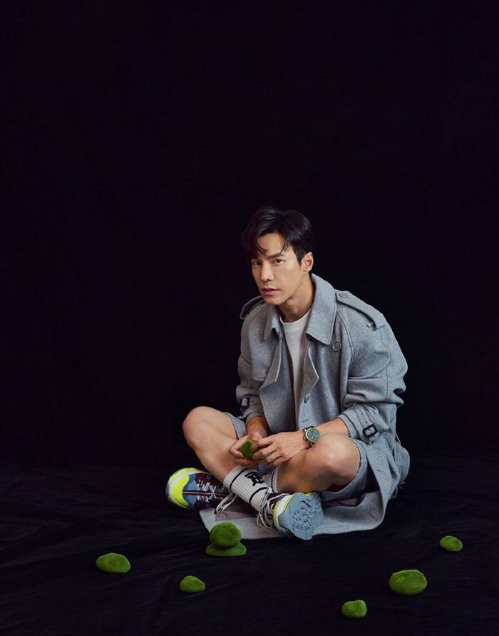 Lawrence Wong @ Esquire Malaysia Autumn 2019