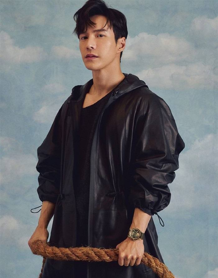 Lawrence Wong @ Esquire Malaysia Autumn 2019
