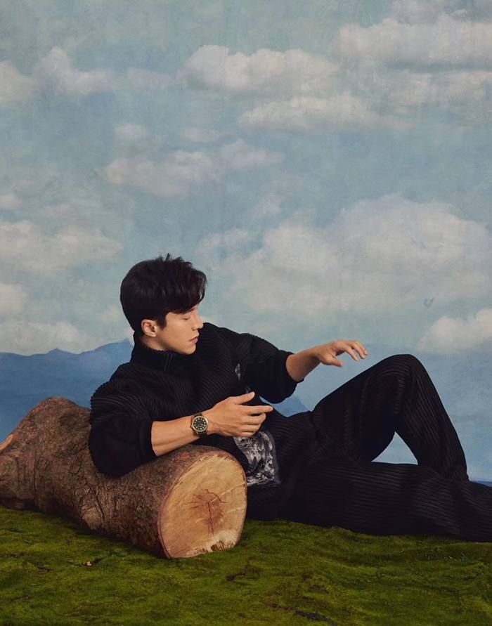 Lawrence Wong @ Esquire Malaysia Autumn 2019