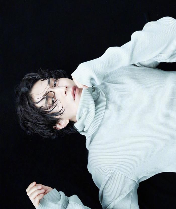 Lee Dong Wook @ Nylon Korea September 2019
