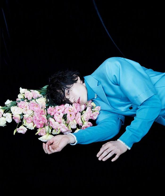 Lee Dong Wook @ Nylon Korea September 2019