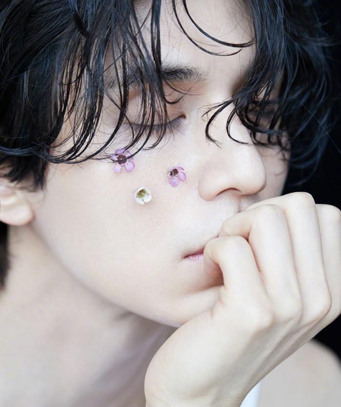 Lee Dong Wook @ Nylon Korea September 2019