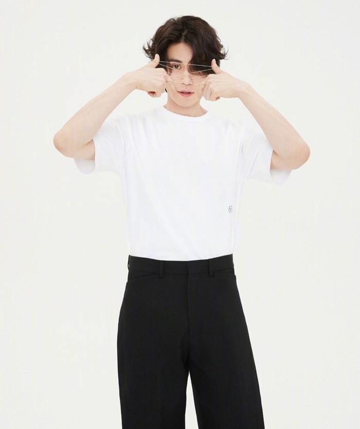 Lee Dong Wook @ Nylon Korea September 2019