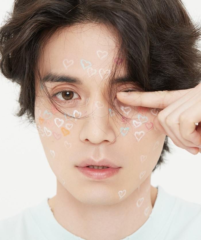 Lee Dong Wook @ Nylon Korea September 2019