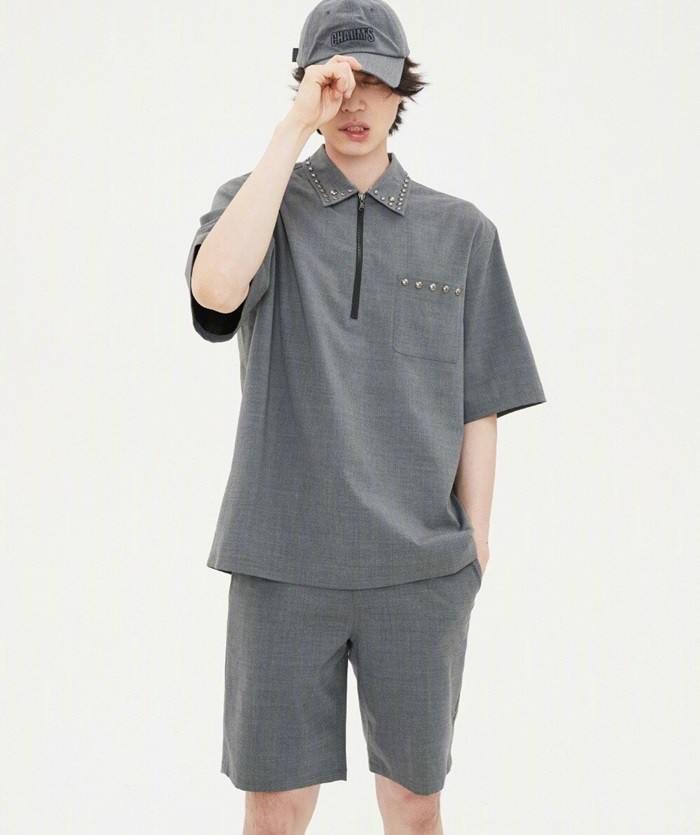Lee Dong Wook @ Nylon Korea September 2019