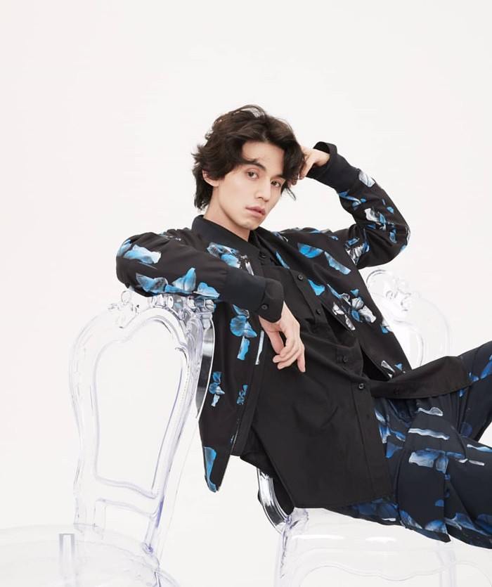 Lee Dong Wook @ Nylon Korea September 2019
