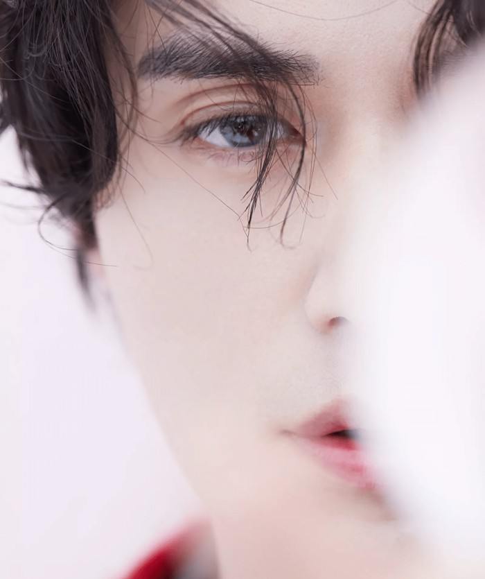 Lee Dong Wook @ Nylon Korea September 2019
