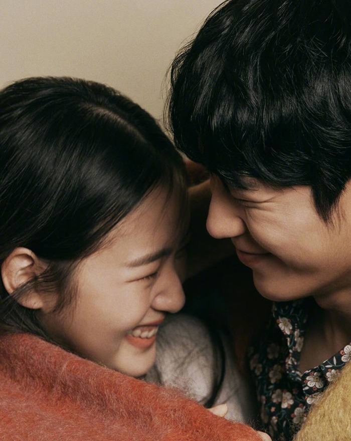 Jung Hae In & Kim Go Eun @ Marie Claire Korea September 2019
