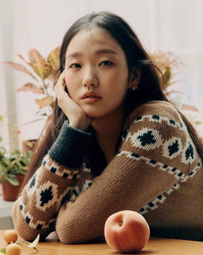 Jung Hae In & Kim Go Eun @ Marie Claire Korea September 2019