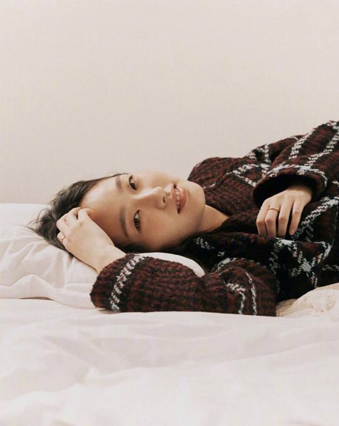 Jung Hae In & Kim Go Eun @ Marie Claire Korea September 2019