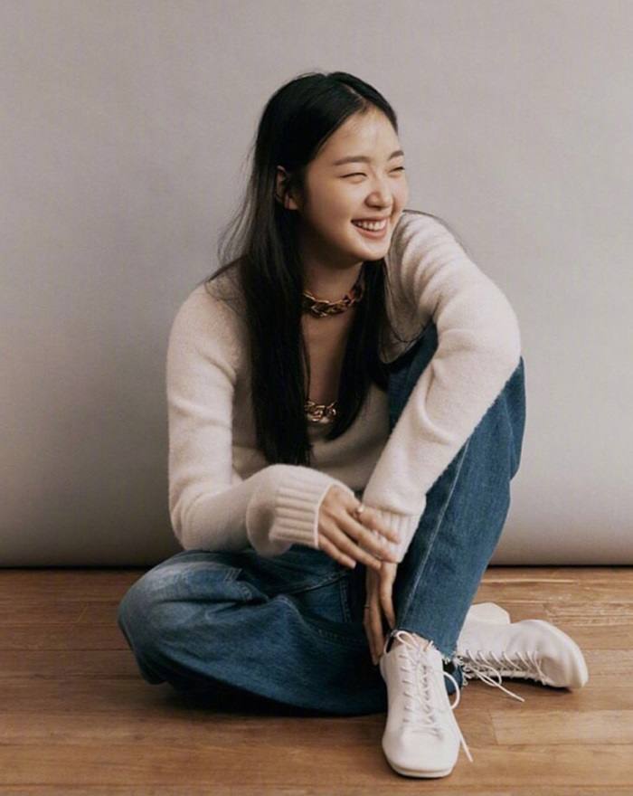 Jung Hae In & Kim Go Eun @ Marie Claire Korea September 2019